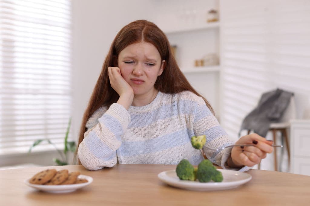 Recognizing Emotional Dysregulation Through Disordered Eating and Food Habits