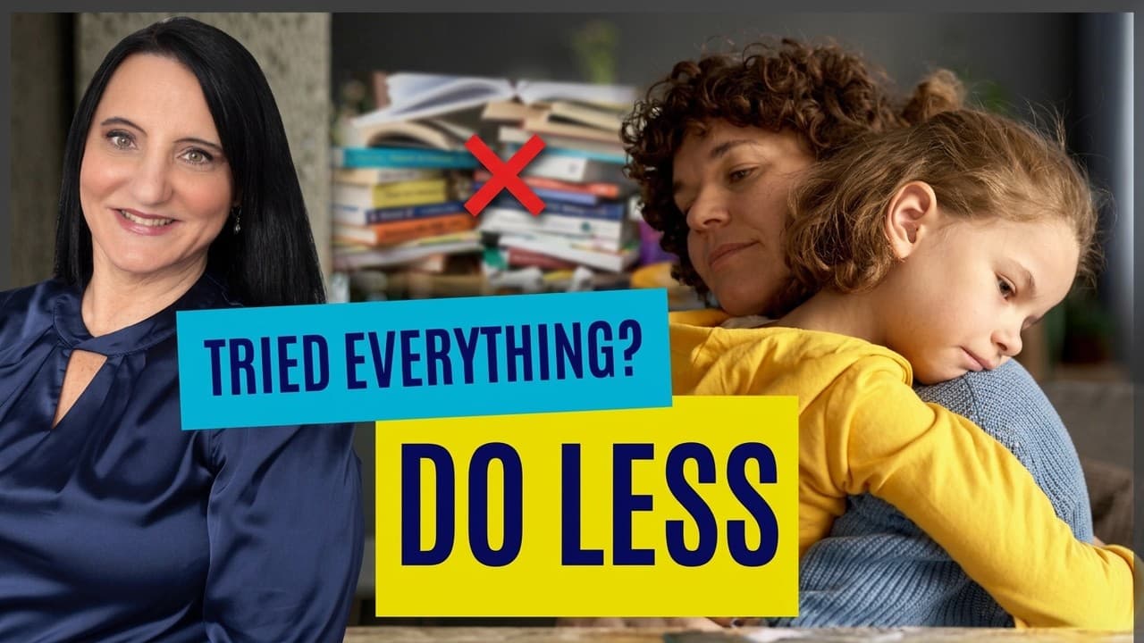 Dysregulated Kids podcast episode about simplifying regulation strategies — E452