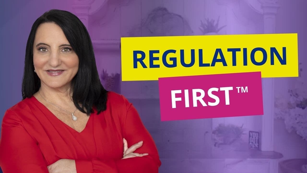 Why Consequences Aren’t Working for Your Dysregulated Child | Regulation First Parenting® | E423