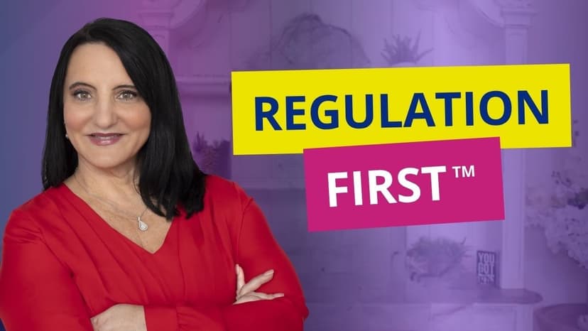 Dysregulated Kids podcast episode about Consequences and children’s behaviour