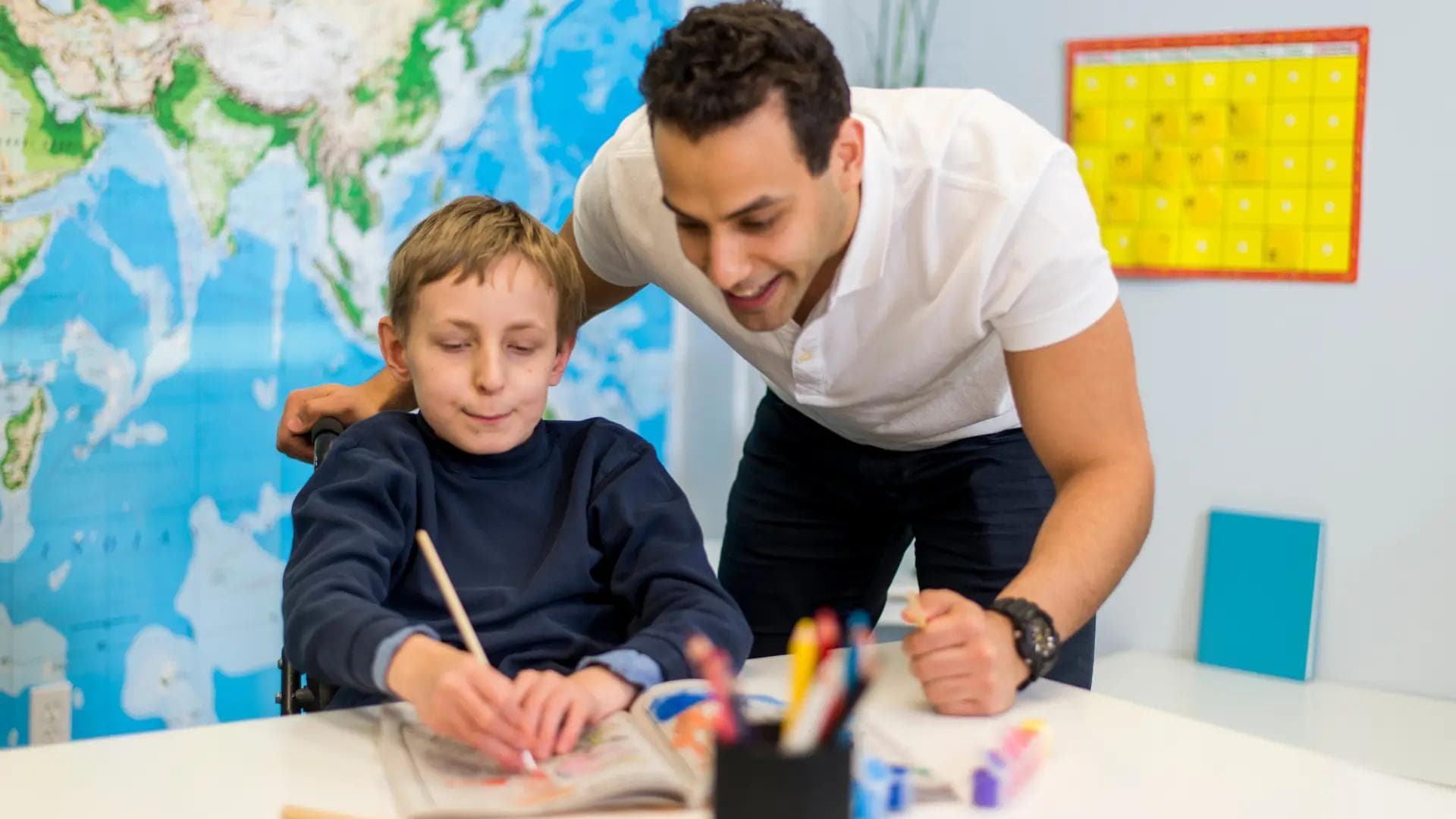 What is Specific Learning Disability?