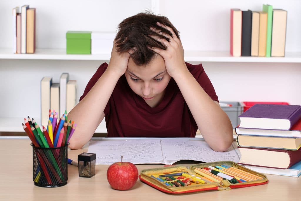 Signs and Symptoms of a Dysregulated Nervous System in Children