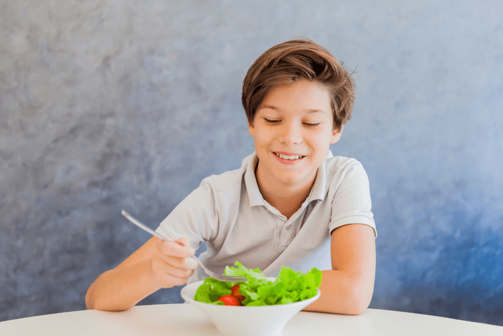Stress-Reducing Foods: Nervous System Support Through Nutrition