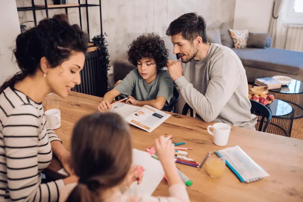 10 Self Regulation Strategies: From Intense Emotions to Calm