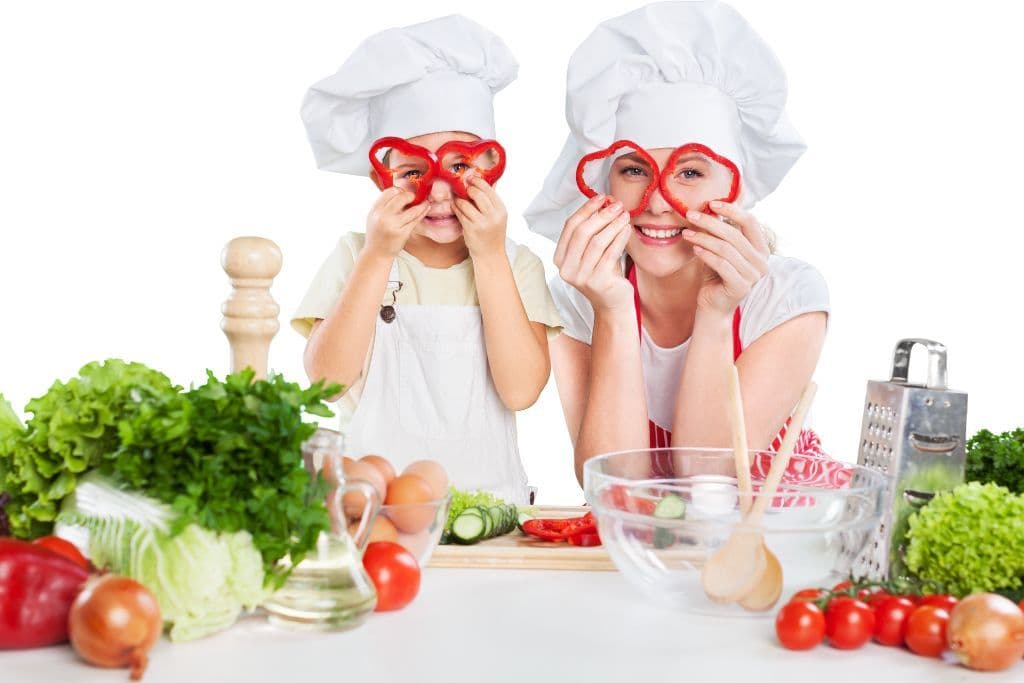Impacts of Nutrition to Regulation: When Food Becomes Power