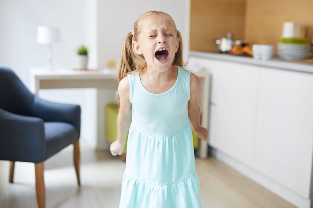 Behavioral Signs of a Dysregulated Nervous System