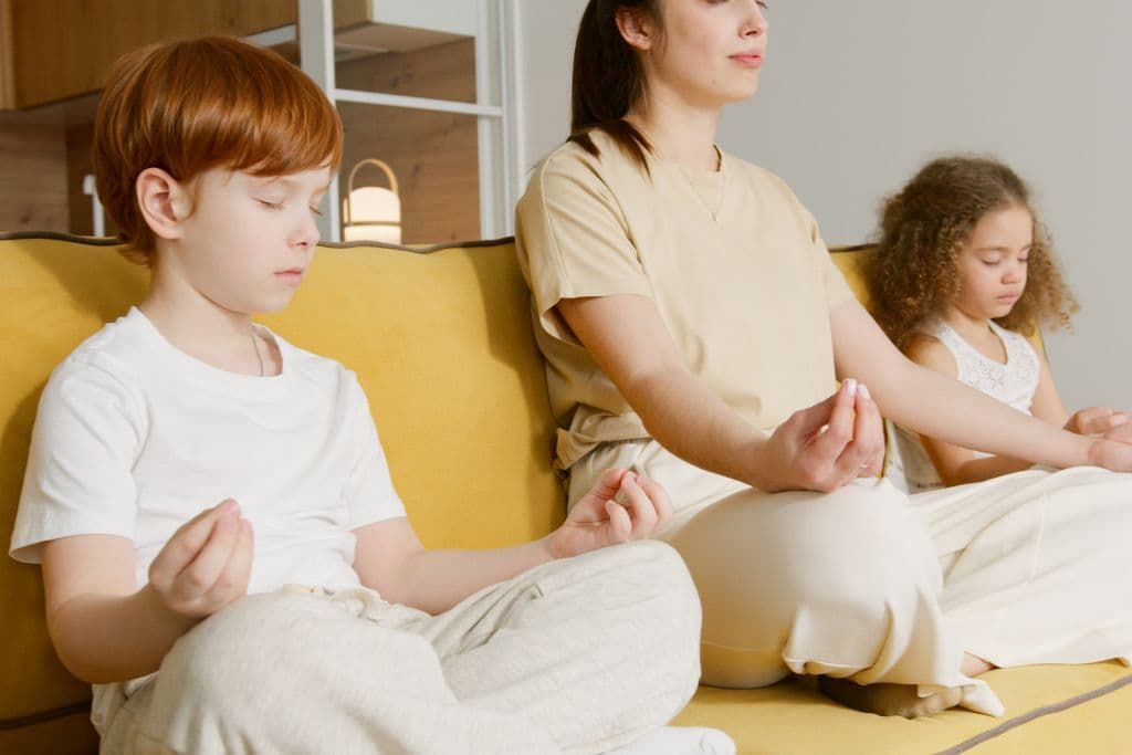 Nervous System Coregulation: The Science Behind Your Calm