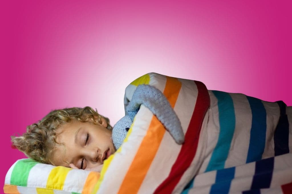 Why Bedtime Is a Battle for ADHD and Anxious Kids | Nervous System Regulation | E415