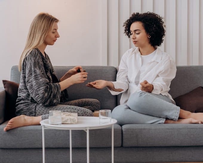 Essential Oils for OCD: A Natural Way to Calm a Busy Brain