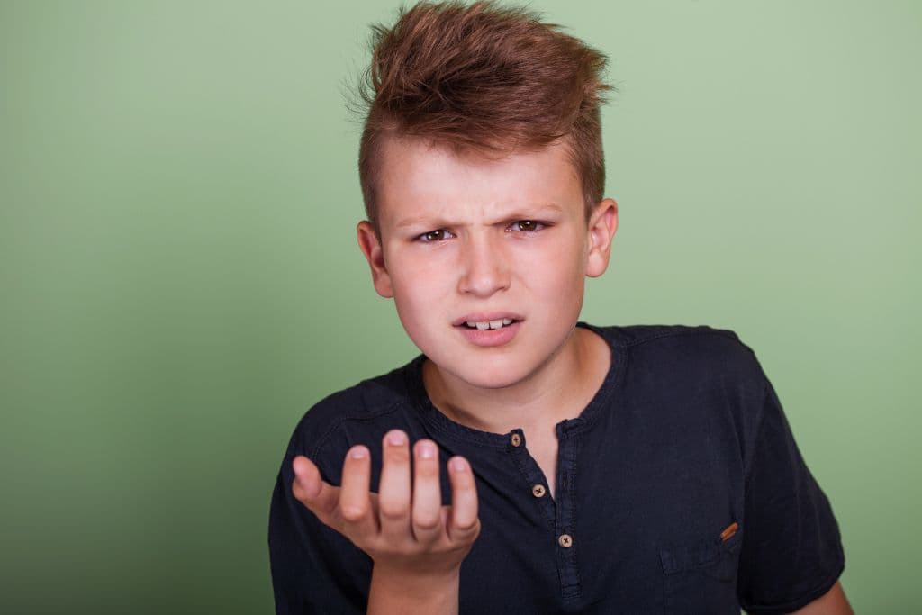 Reading Your Dysregulated Child's Body Language: The Silent Signals