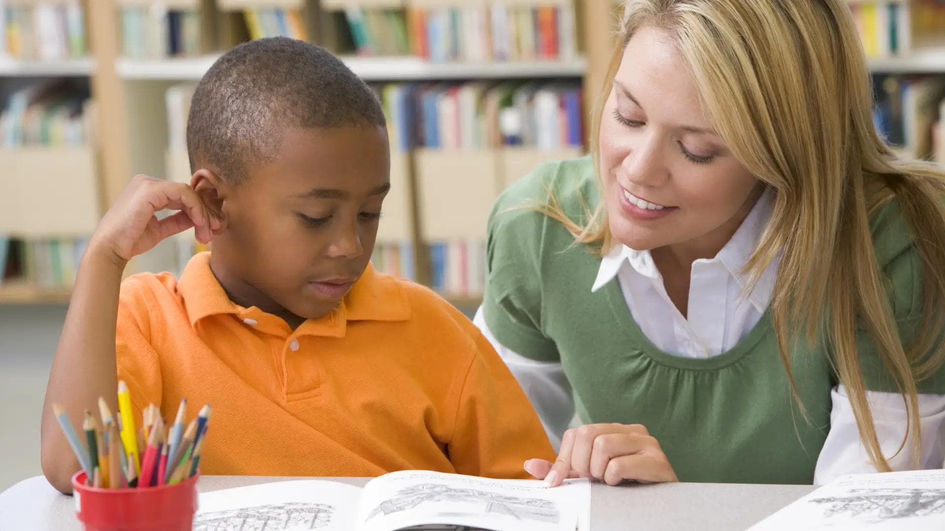 Teaching Reading to Students with Learning Disabilities