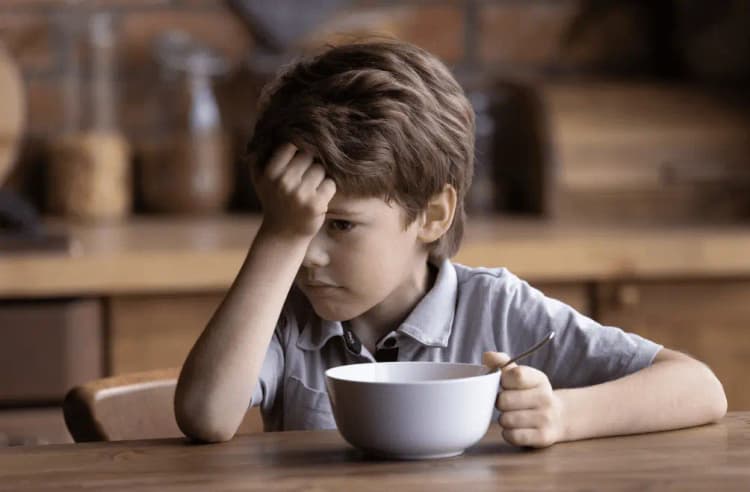 PANDAS Eating Disorder: When Food Struggles Are a Sign of Something Deeper