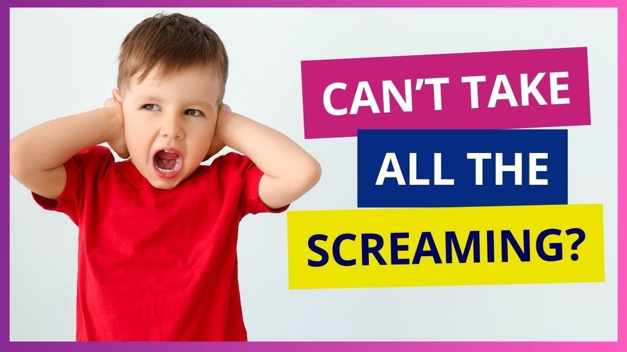 How to Stay Calm When Your Child Is Screaming at You | Co-Regulation Parenting | E420