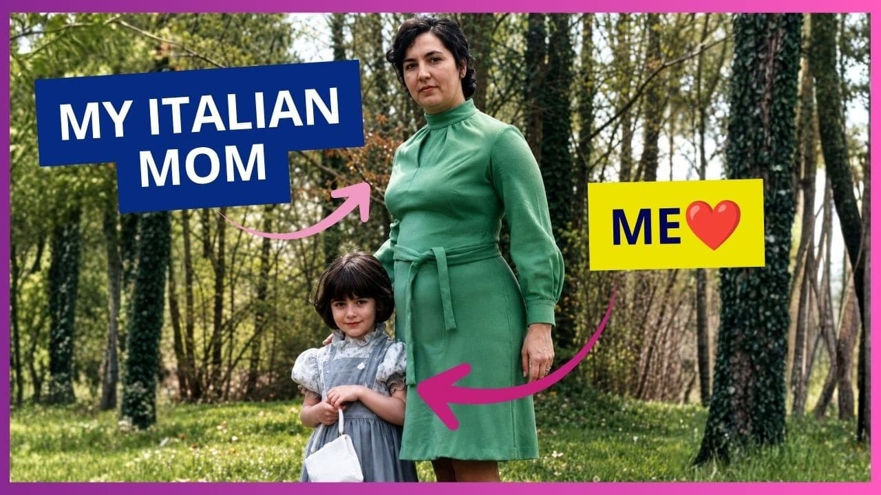 What My Italian Mother Taught Me About Parenting Without Perfection | Co-Regulation Parenting | E426