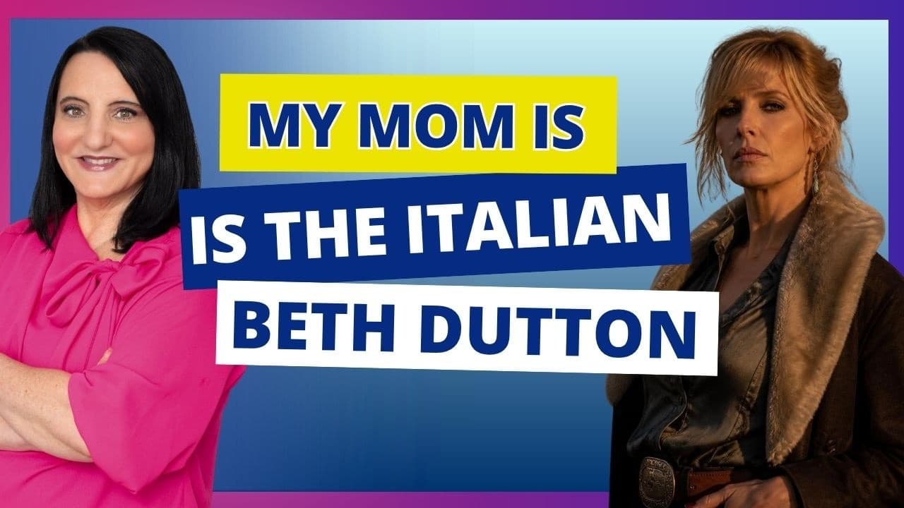 My Mother Was the Italian Beth Dutton: Why Dysregulated Kids Need Calm Authority | Regulation First Parenting® | E435
