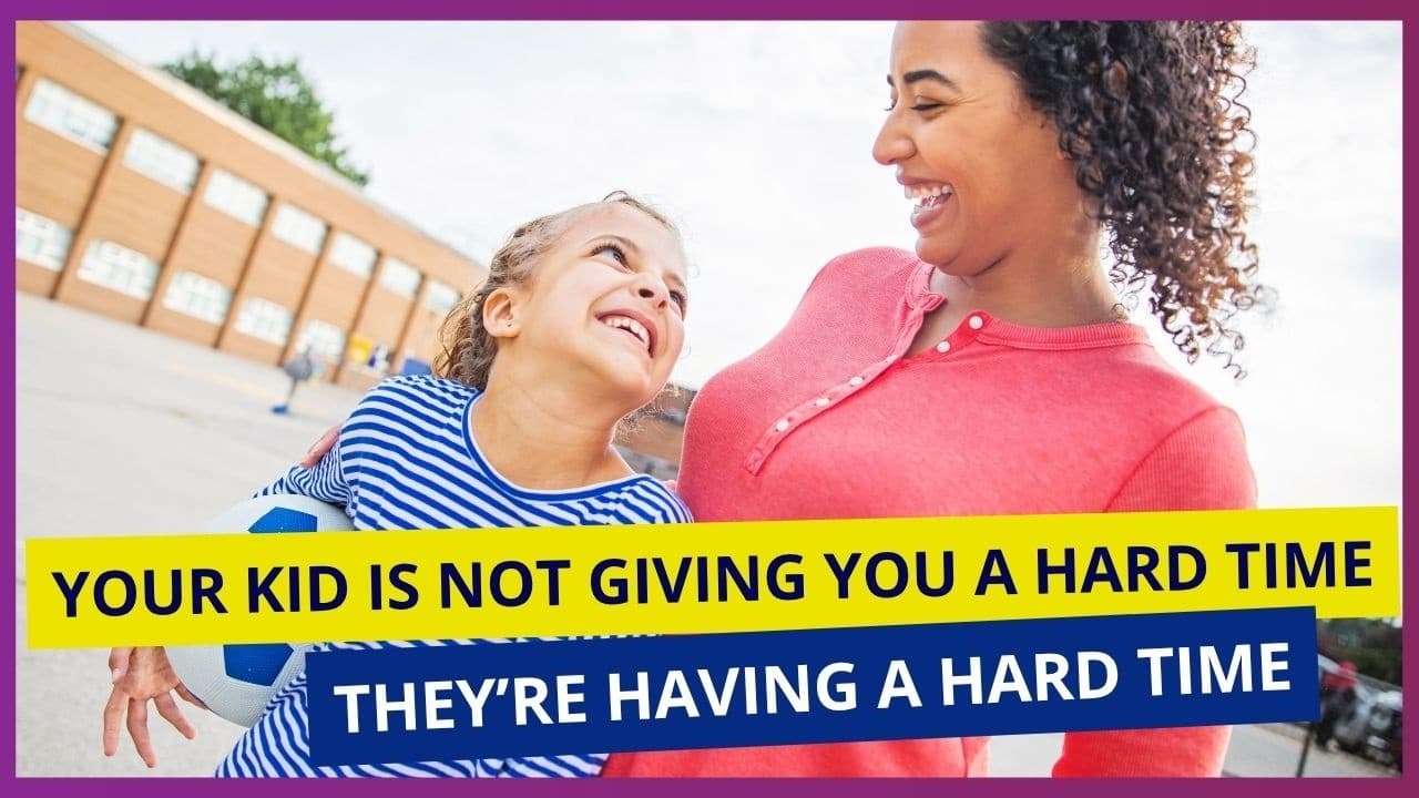Your Child Isn’t Giving You a Hard Time—They’re Having a Hard Time | Emotional Dysregulation in Children | E429