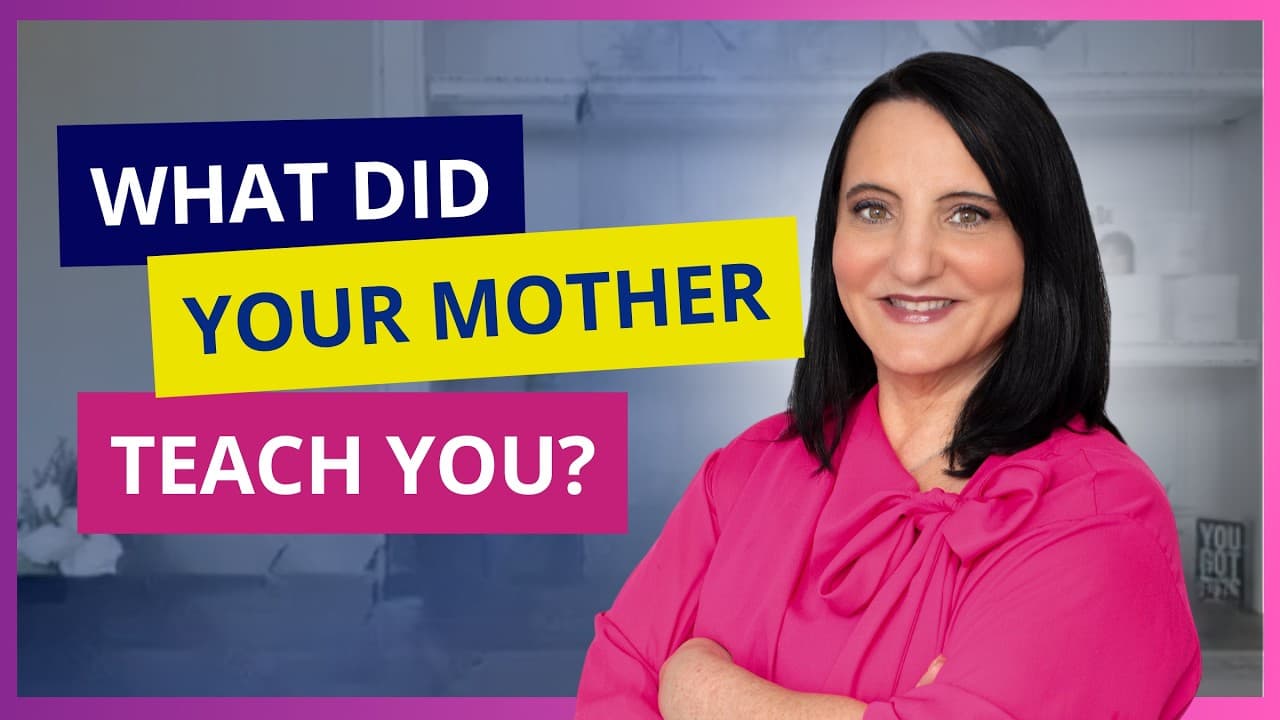 What My Italian Mother Taught Me About Trusting Your Parenting Instincts | Regulation First Parenting® | E419