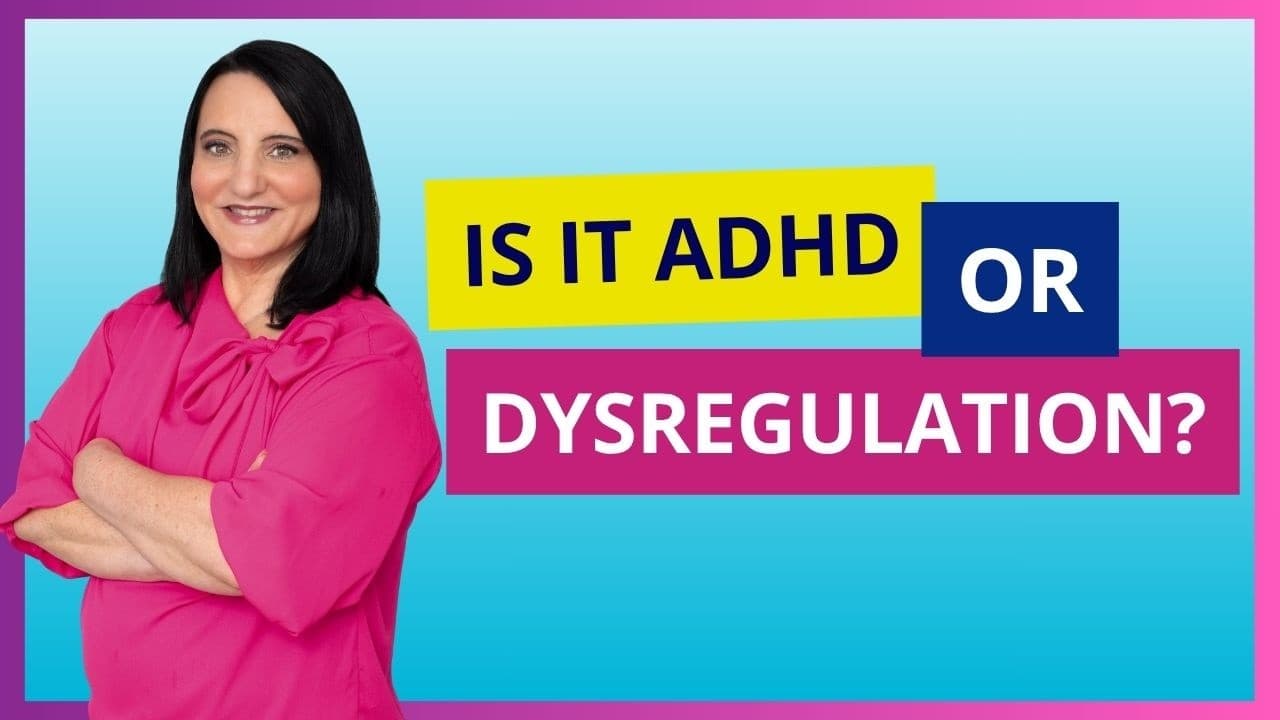 ADHD or Dysregulation? What Most Parents Miss | Emotional Dysregulation in Children | E421