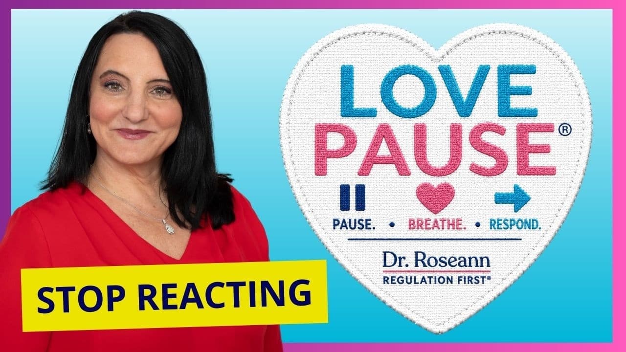 The 3-Second Pause That Stops You From Escalating | Co-Regulation Parenting | E424