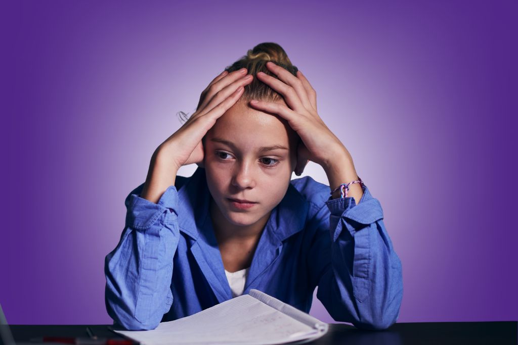 struggling kids