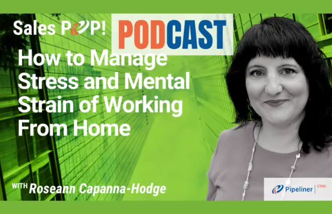 Young person in red-striped shirt jumping with HuffPost logo featured in podcast