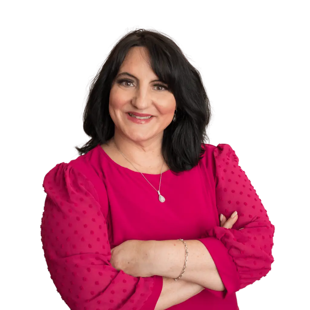 Dr. Roseann Capanna-Hodge, licensed therapist and children's mental health expert
