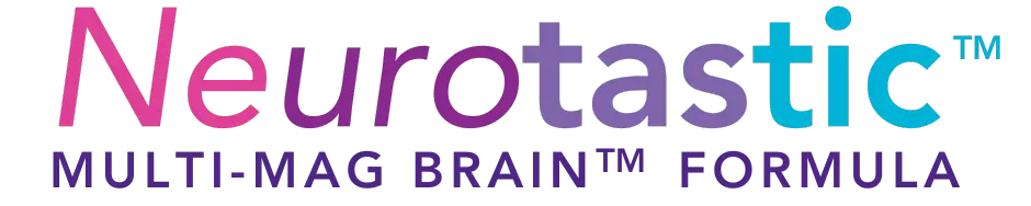 Neurotastic Multi-Mag Brain Formula logo