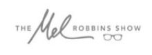 The Mel Robbins Show logo