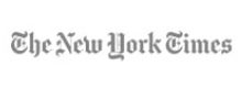 The New York Times logo