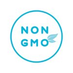 Non GMO product certification badge