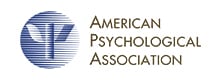 APA - American Psychological Association logo - Home Page