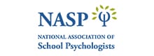 NASP - National Association of School Psychologists logo - Home Page