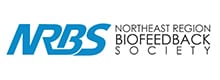 NRBS - Northeast Region Biofeedback Society Logo - Home Page