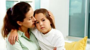 Mother and daughter - Lyme and tick-borne disease - impact on the brain and behavior