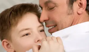 father and son | Brain Under Attack