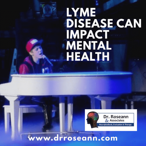 Lyme disease: Mental health impact.