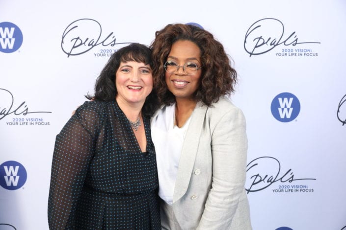 Oprah & Dr. Roseann