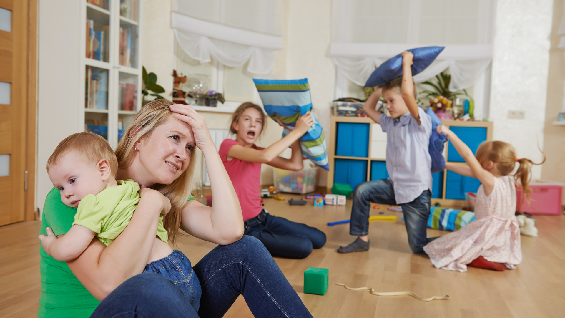 Top 10 Natural Ways to Change Your Childs Behavior