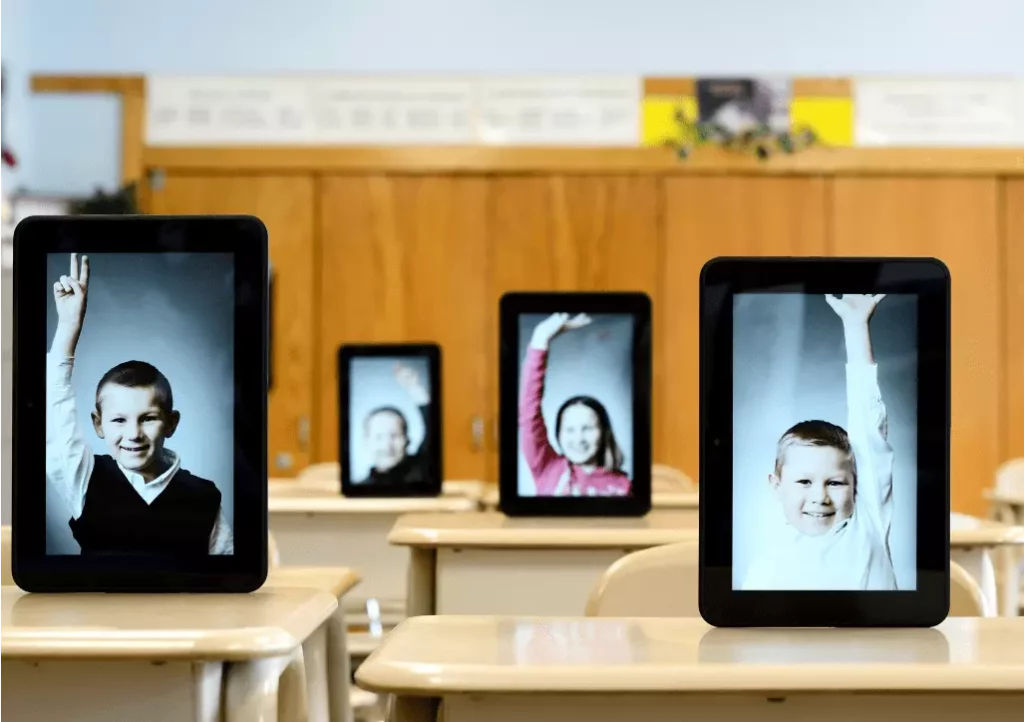 The Impact of Virtual Learning on Kids