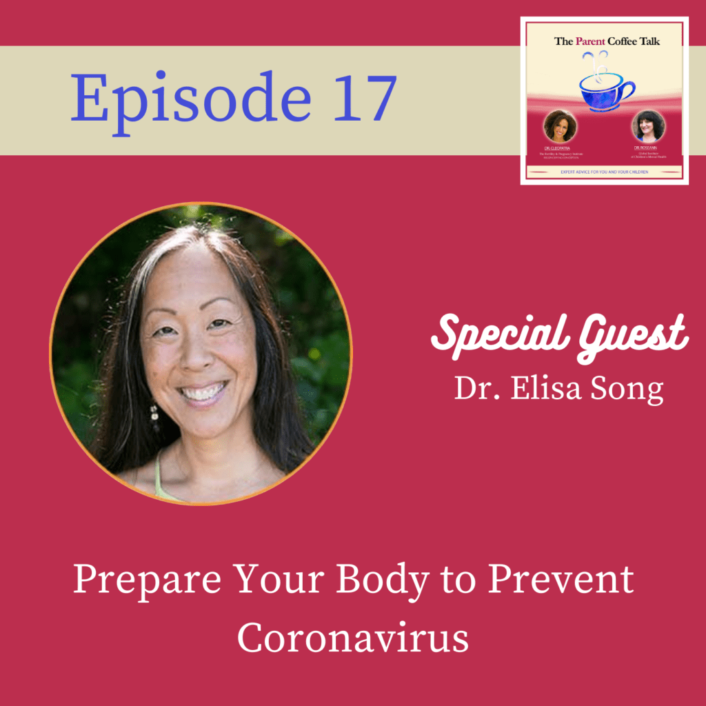 Episode 17: Prevent Coronavirus.
