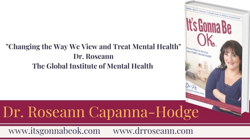 Changing the Way We View and Treat Mental Health