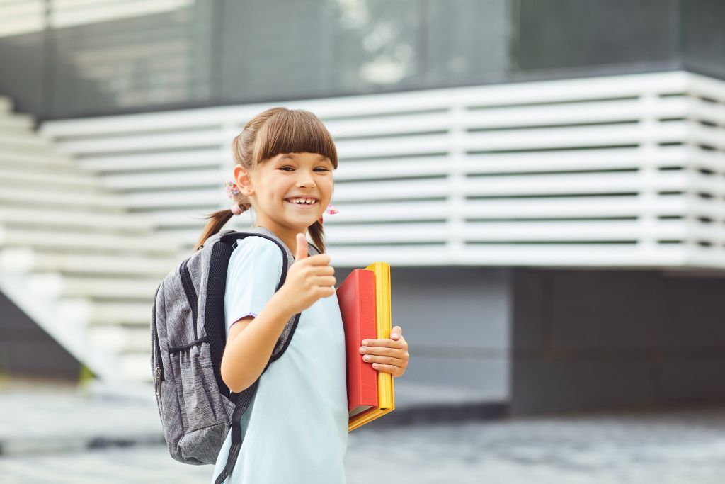 #130 - 3 Tips To Help Your Child Handle Back to School Anxiety