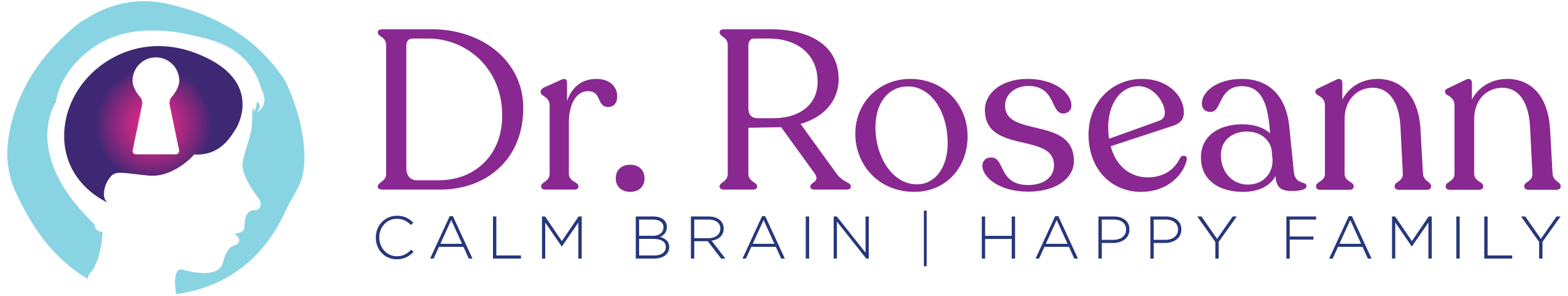 Dr. Roseann | Calm Brain | Happy Family