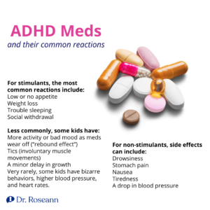 ADHD Meds