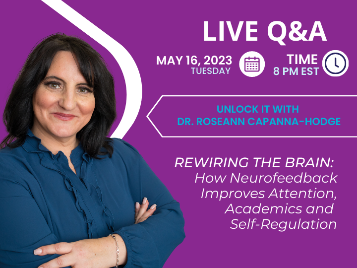 Reviving the brain through live Q&A with Dr. Deborah Cavanagh, expert in neurofeedback research.
