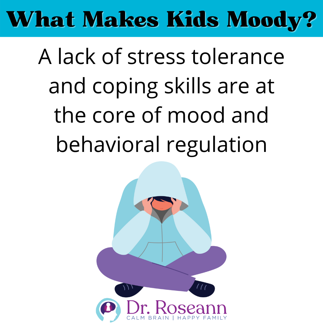 What Makes Kids Moody