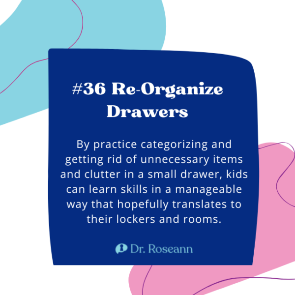 37 Ways To help a Child with Executive Functioning Issues | Dr. Roseann