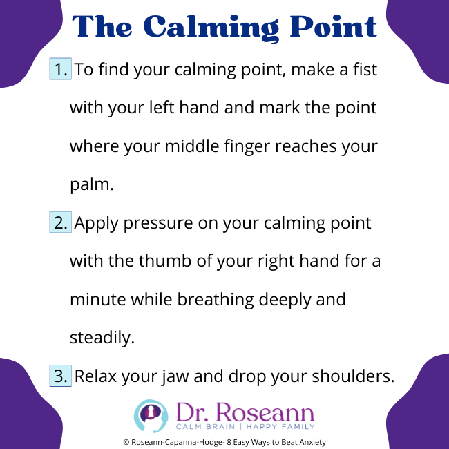 The Calming Point
