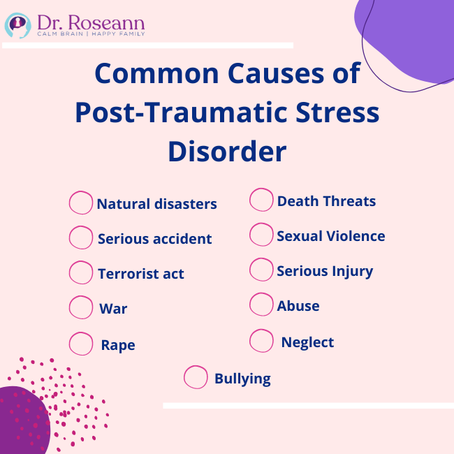 Common Causes of Post Traumatic