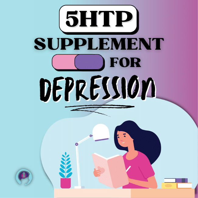 5HTP supplements for depression